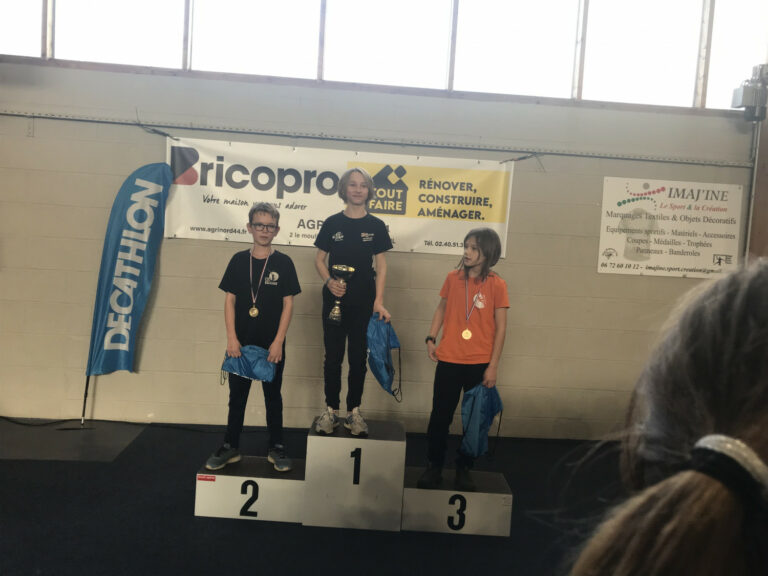 5ème étape de la coupe départementale Loire Atlantique (photo 6)