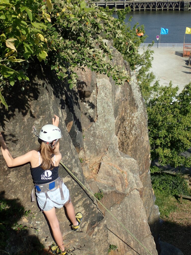 La salle et le mur (photo 2)