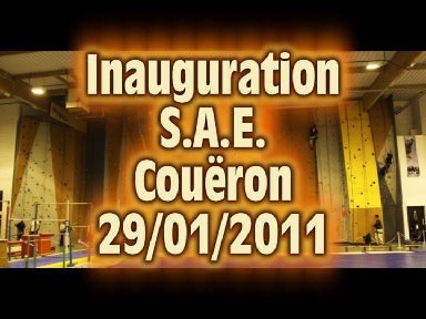 Image de la vidéo « inauguration 2011 »